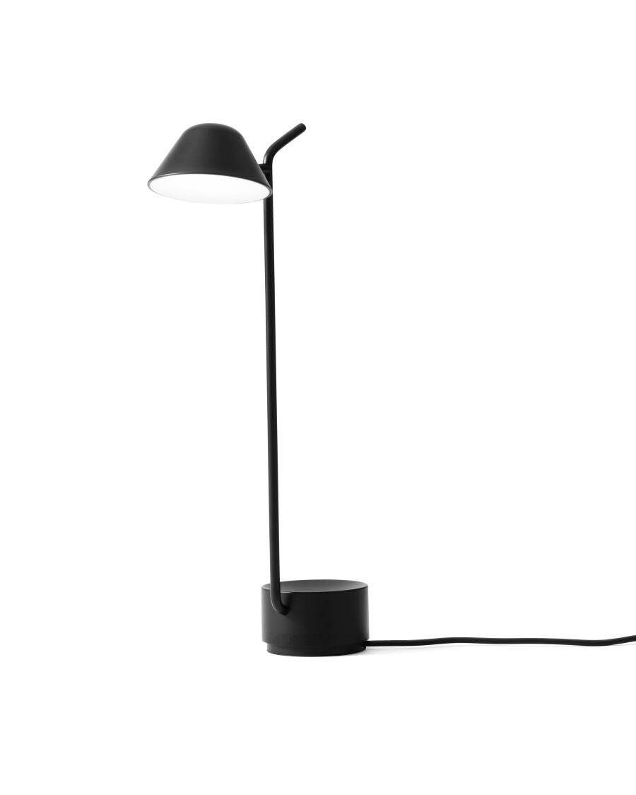 Peek Bordlampe Svart Menu Peek Bordlampe Svart Menu